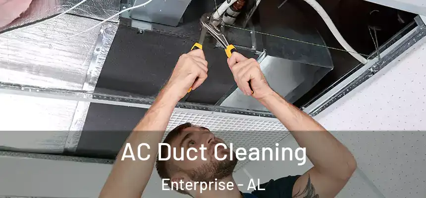 AC Duct Cleaning Enterprise - AL