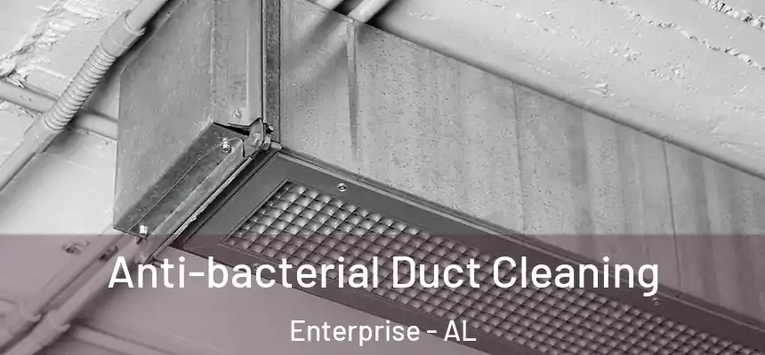  Anti-bacterial Duct Cleaning Enterprise - AL