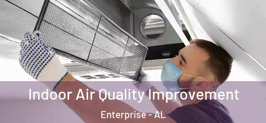 Indoor Air Quality Improvement Enterprise - AL