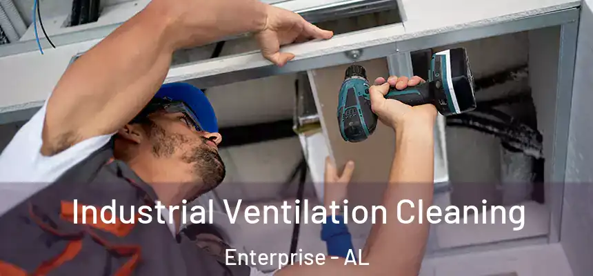  Industrial Ventilation Cleaning Enterprise - AL