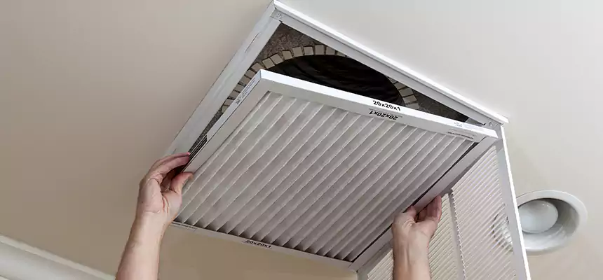 Our Air Duct UV Sanitization Services in Enterprise, AL
