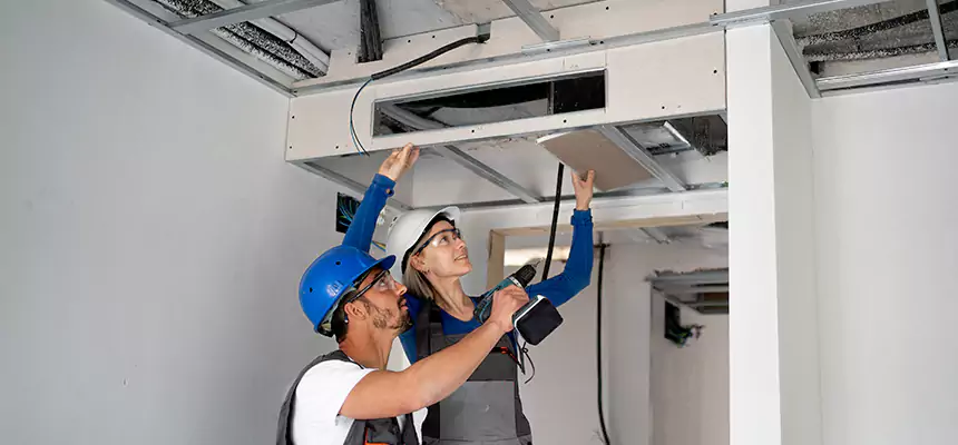 Our Air Duct Virus Disinfection Services in Enterprise, AL
