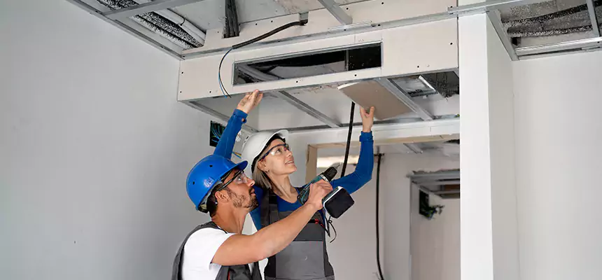 Our Attic Air Duct Cleaning Services in Enterprise, AL