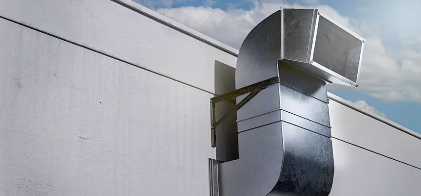 Trusted Industrial Dryer Vent Cleaning in Enterprise