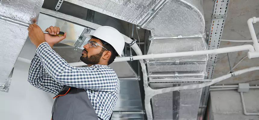 Our Dryer Duct Pressure Testing Services in Enterprise, AL