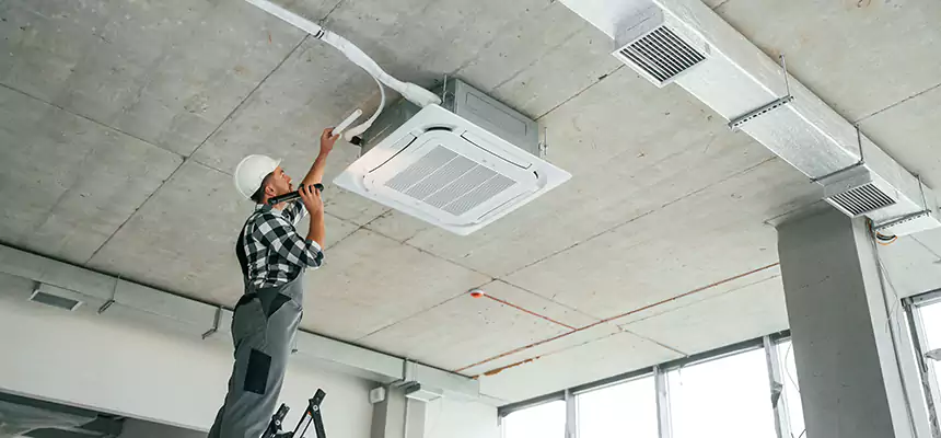 Our Dryer Vent Booster Fan Cleaning Services in Enterprise, AL