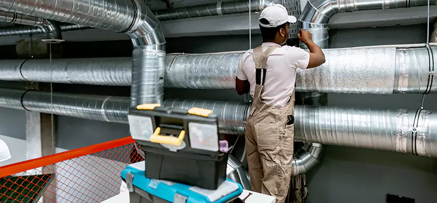 Comprehensive Duct Expansion in Enterprise, AL