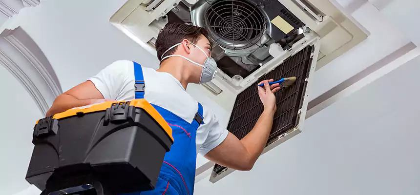 Specialized Office Duct Cleaning in Enterprise, AL