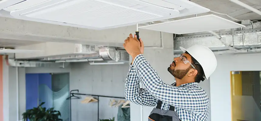 Our Roof Dryer Vent Cleaning Services in Enterprise, AL