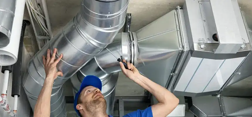 Our Same-Day Air Duct Service in Enterprise, AL
