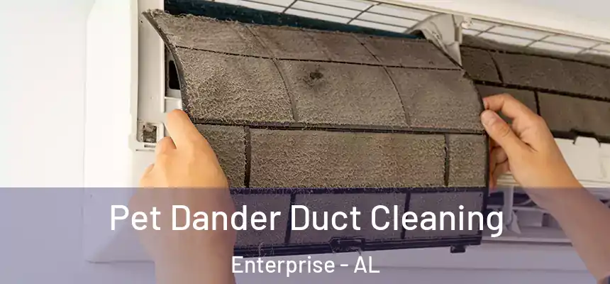  Pet Dander Duct Cleaning Enterprise - AL