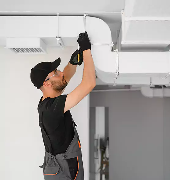Professional Air Duct And Dryer Vent Cleaning in Enterprise, AL