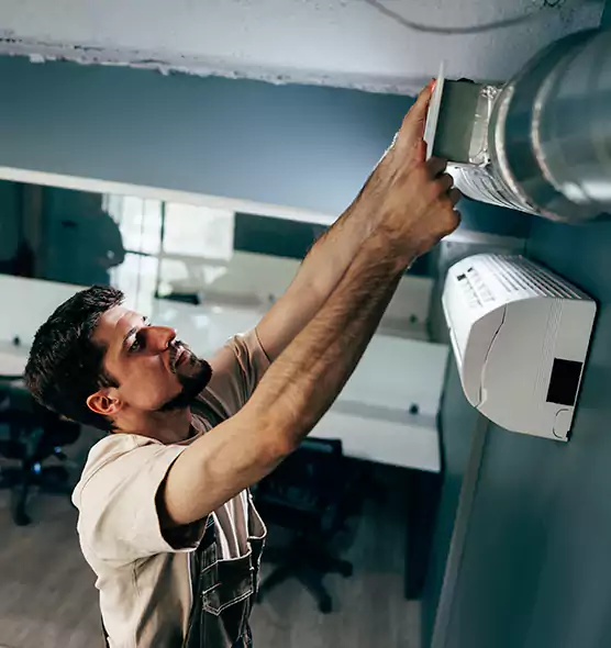 Advanced Air Duct UV Sanitization in Enterprise, AL