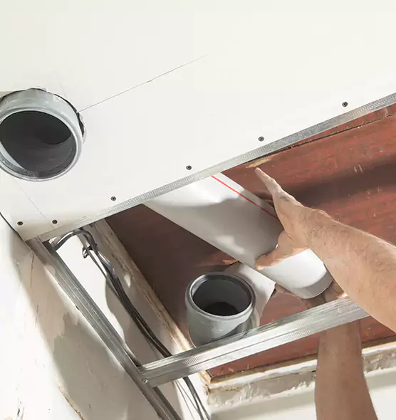 Professional Attic Air Duct Cleaning in Enterprise, AL