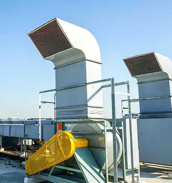 Advanced Commercial HVAC Duct Cleaning in Enterprise, AL