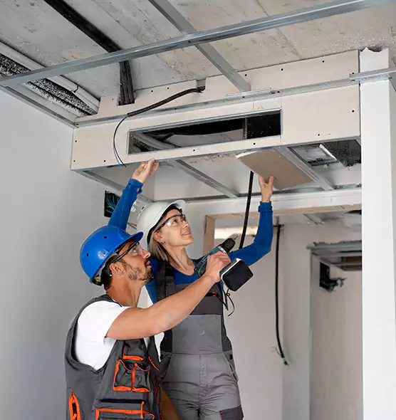 About Post-Construction Duct Cleaning in Enterprise, AL