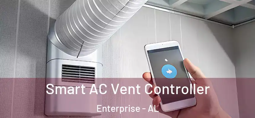  Smart AC Vent Controller Enterprise - AL