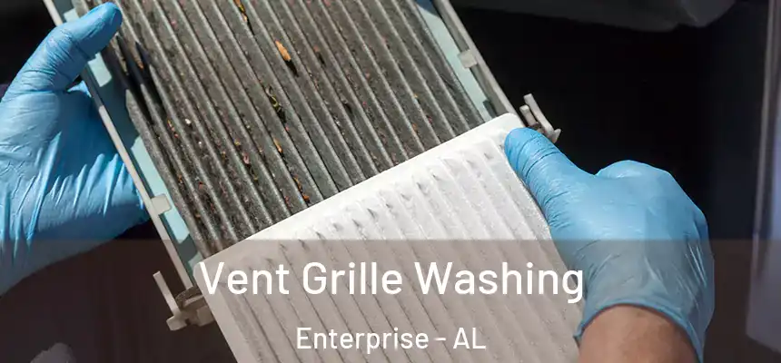  Vent Grille Washing Enterprise - AL